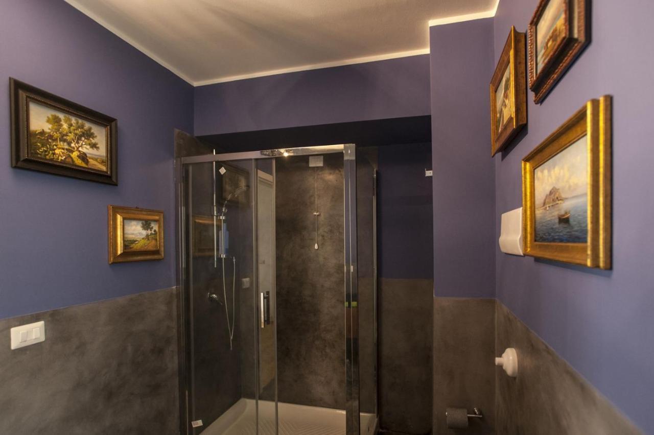 Gioeni Suites - Charming Loft 巴勒莫 外观 照片