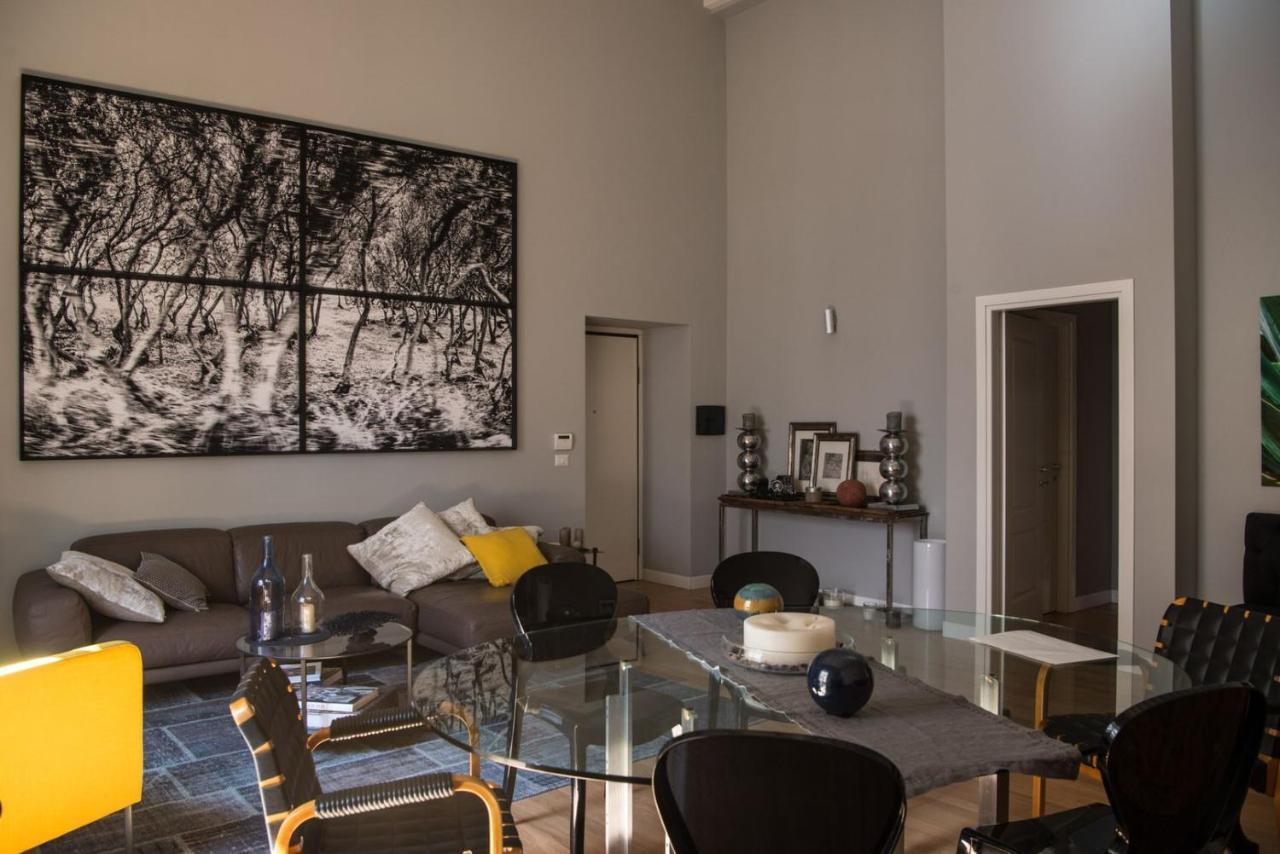 Gioeni Suites - Charming Loft 巴勒莫 外观 照片