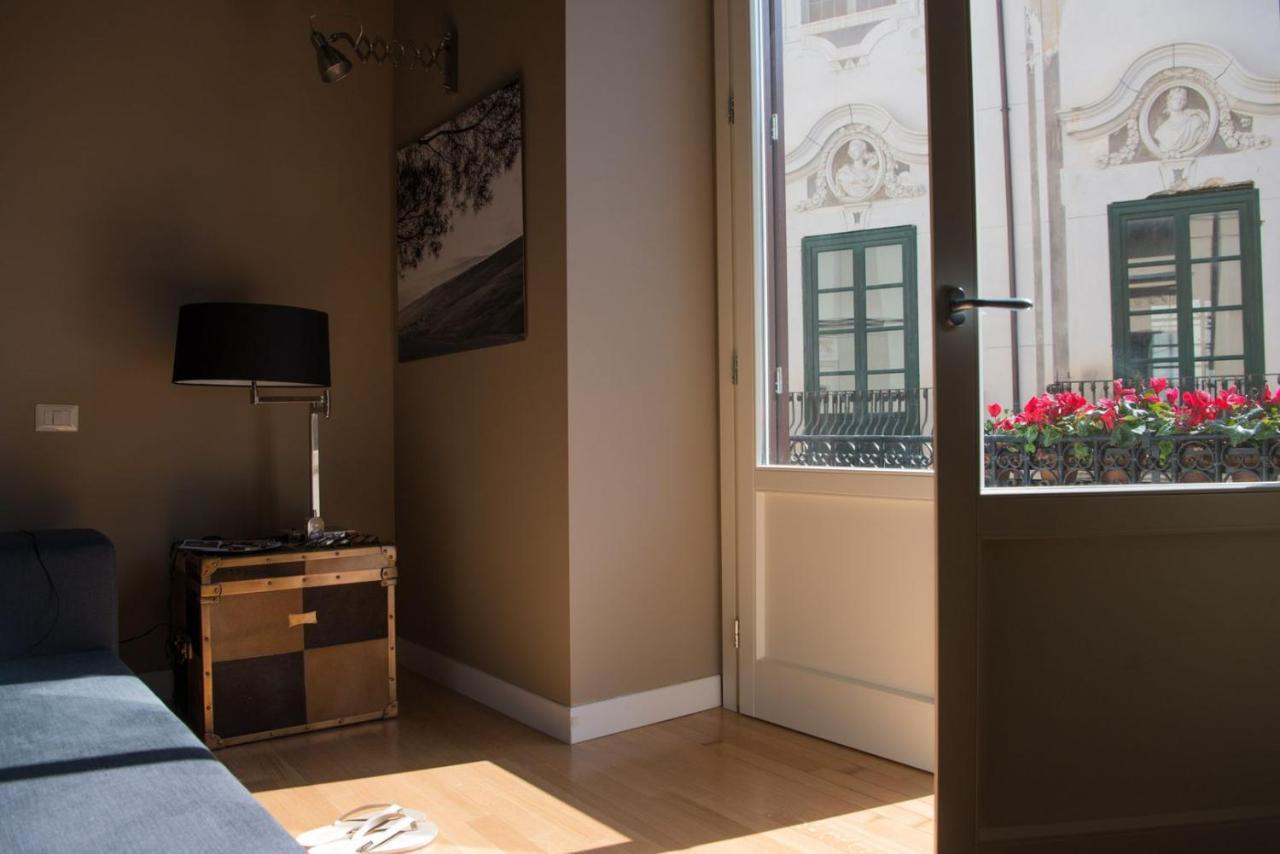 Gioeni Suites - Charming Loft 巴勒莫 外观 照片