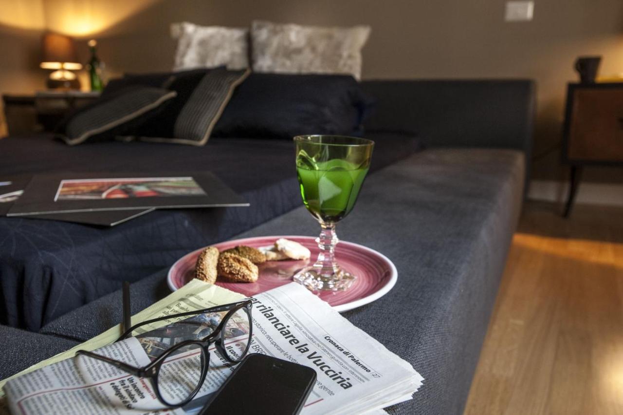 Gioeni Suites - Charming Loft 巴勒莫 外观 照片