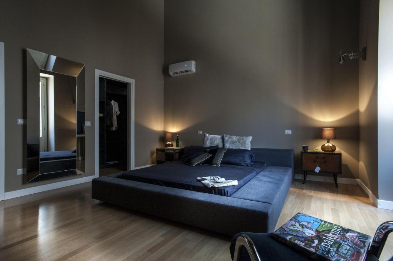 Gioeni Suites - Charming Loft 巴勒莫 外观 照片